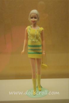 Mattel - Barbie - Glamour Group - Tenue (Sears)